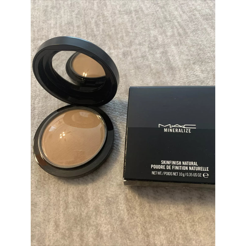 MAC Mineralize Skinfinish Natural