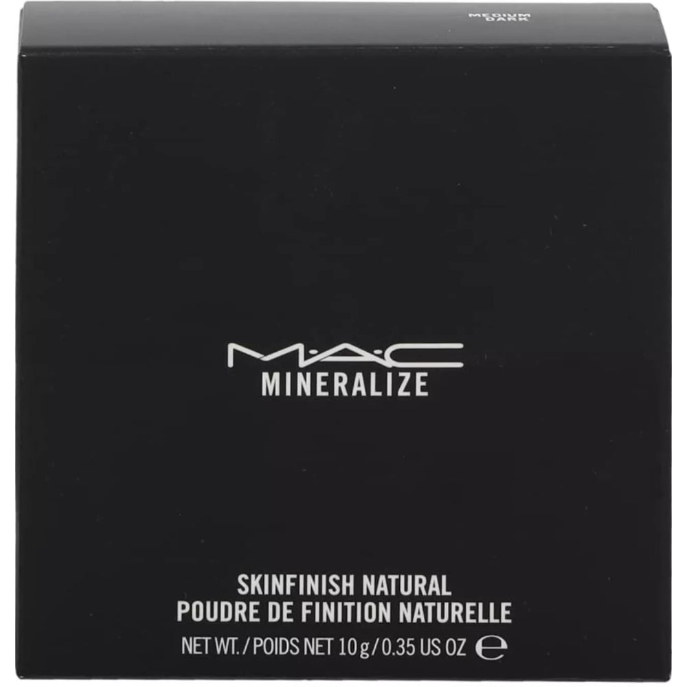 MAC Mineralize Skinfinish Natural