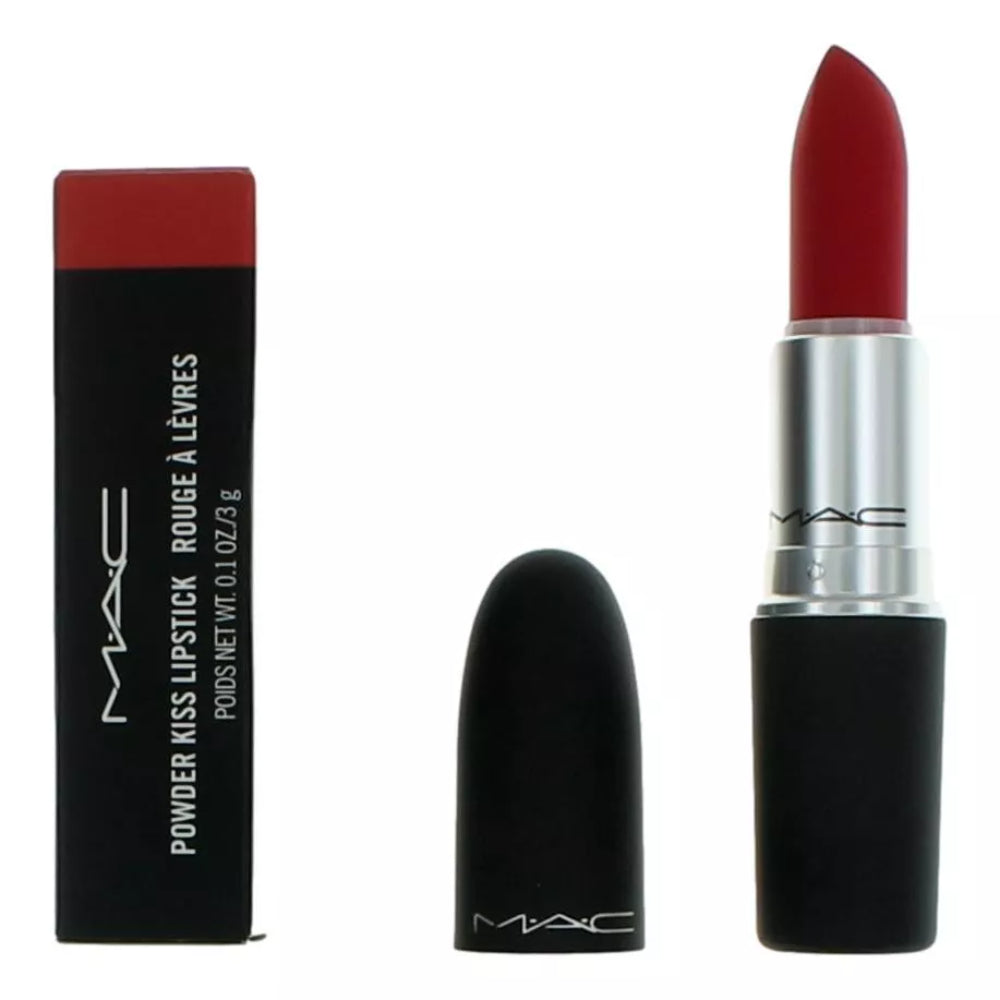 MAC Powder Kiss Lipstick