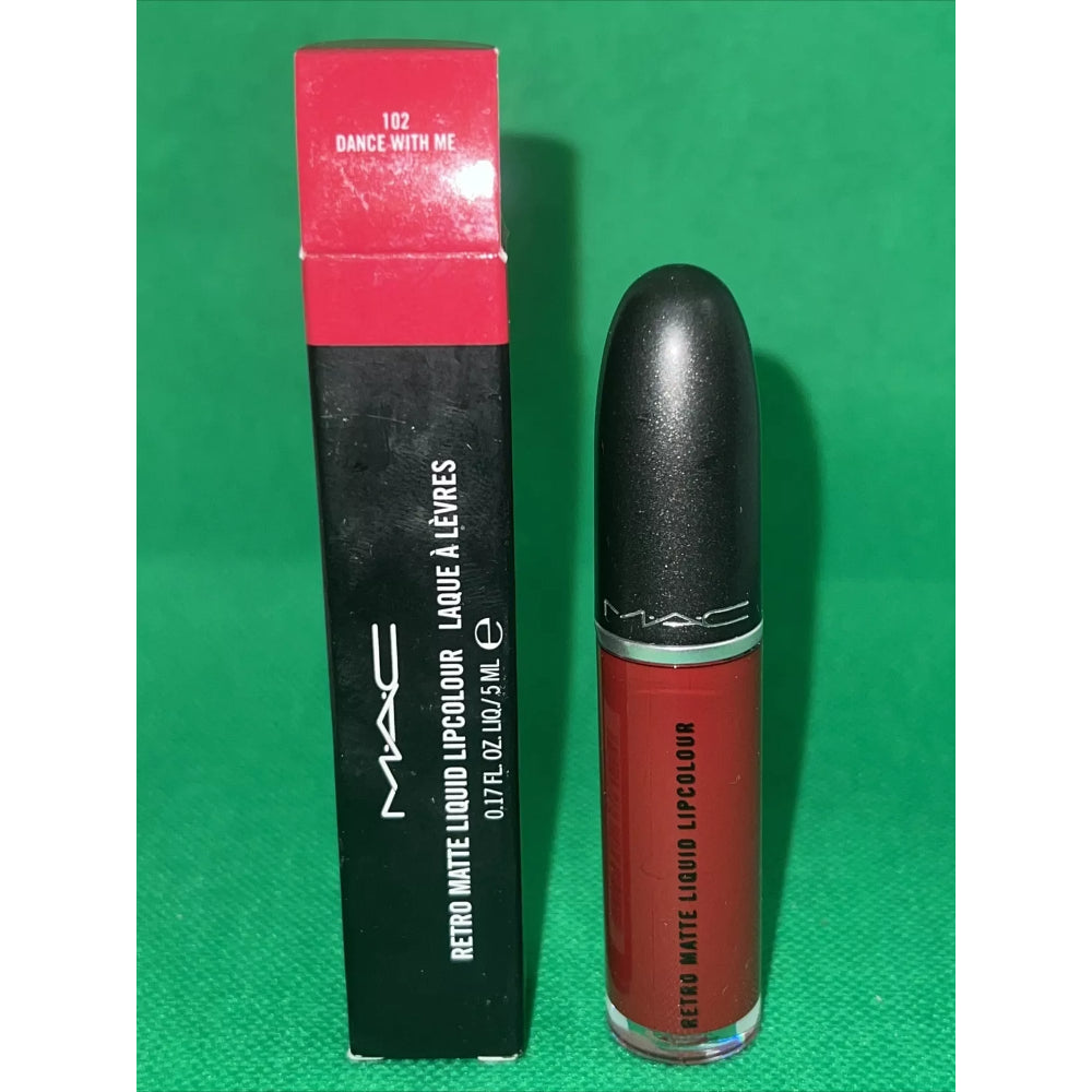 MAC Retro Matte Liquid Lipcolour