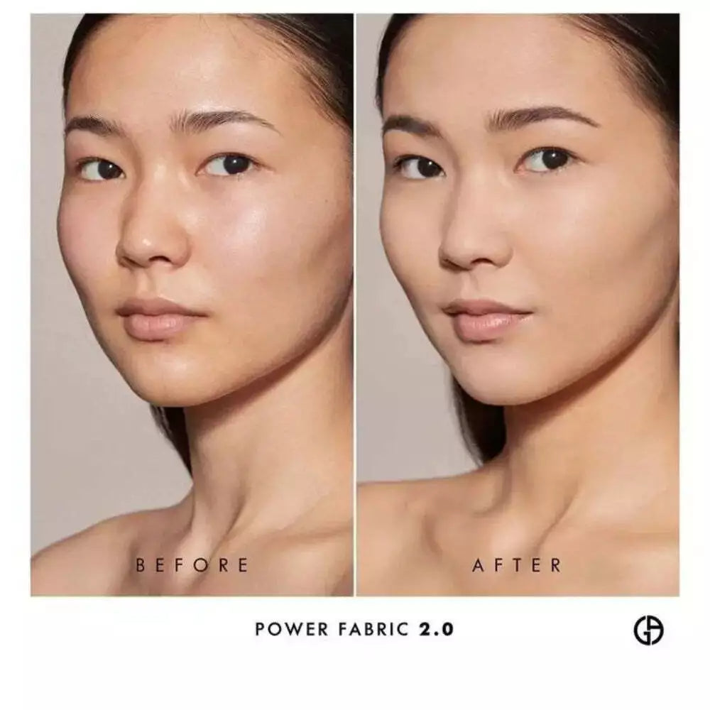 Armani Power Fabric+ Ultra Longwear Matte Foundation SPF20