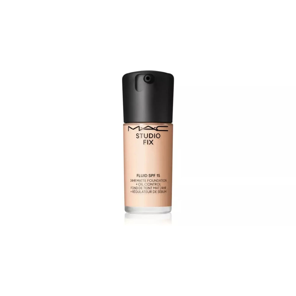 MAC Studio Fix Fluid Foundation SPF15