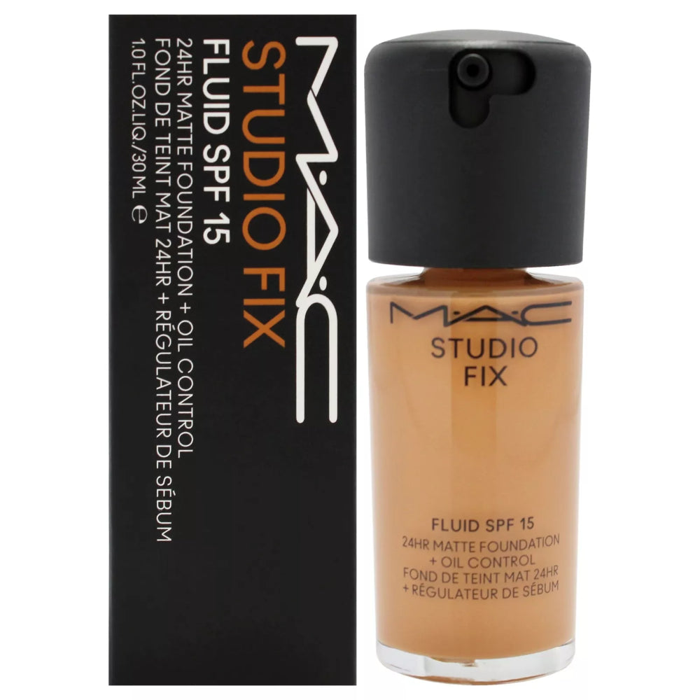 MAC Studio Fix Fluid Foundation SPF15