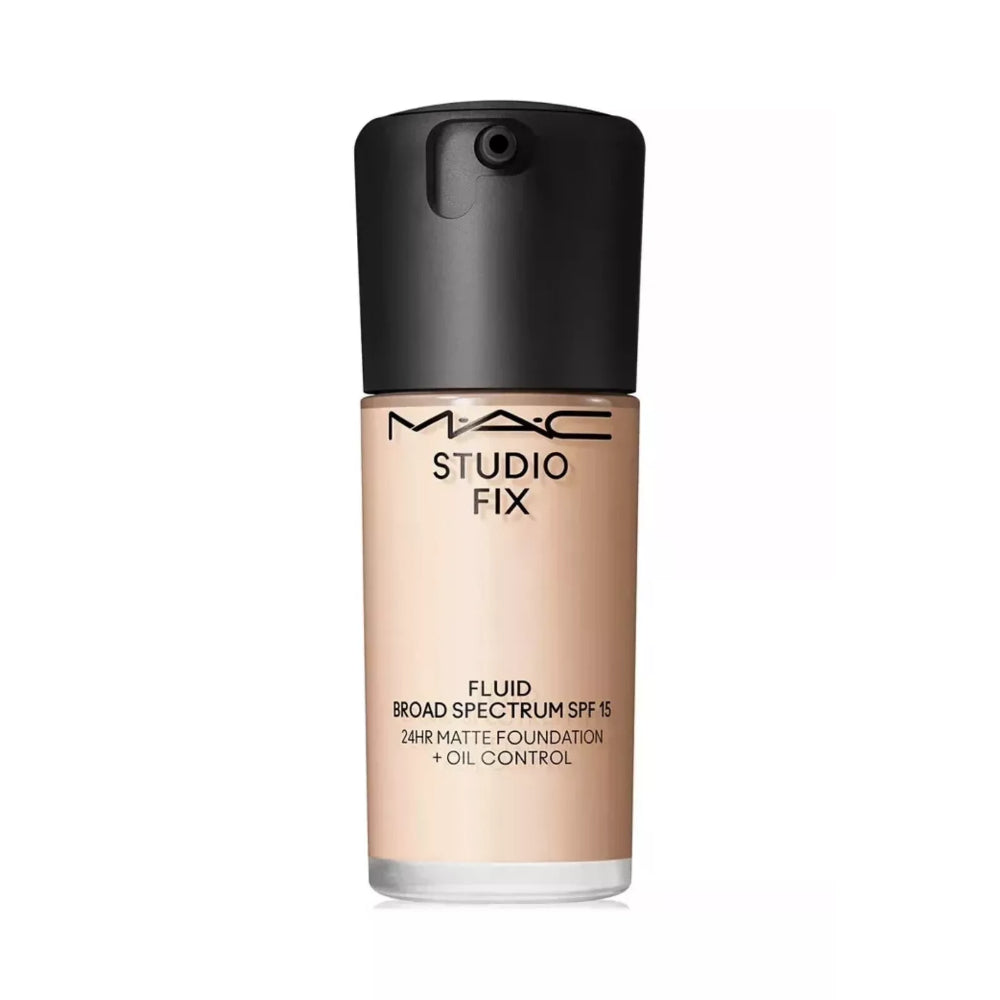 MAC Studio Fix Fluid Foundation SPF15