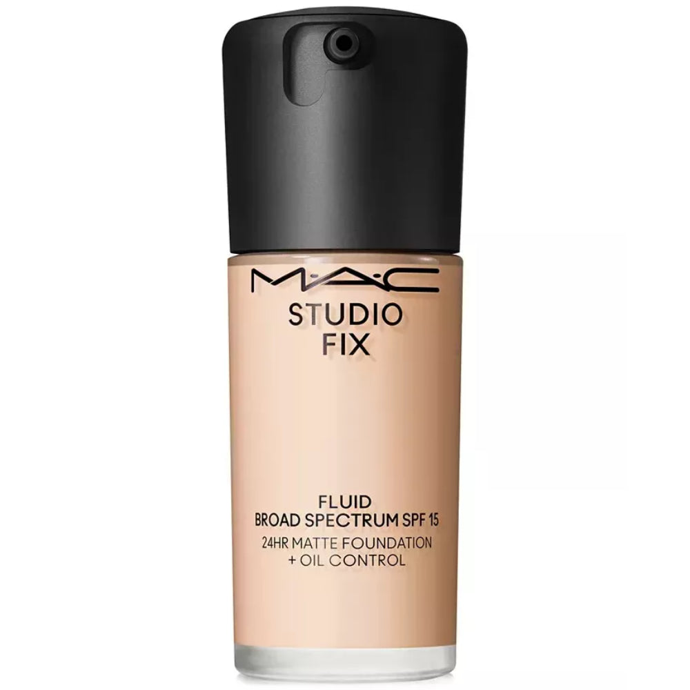 MAC Studio Fix Fluid Foundation SPF15