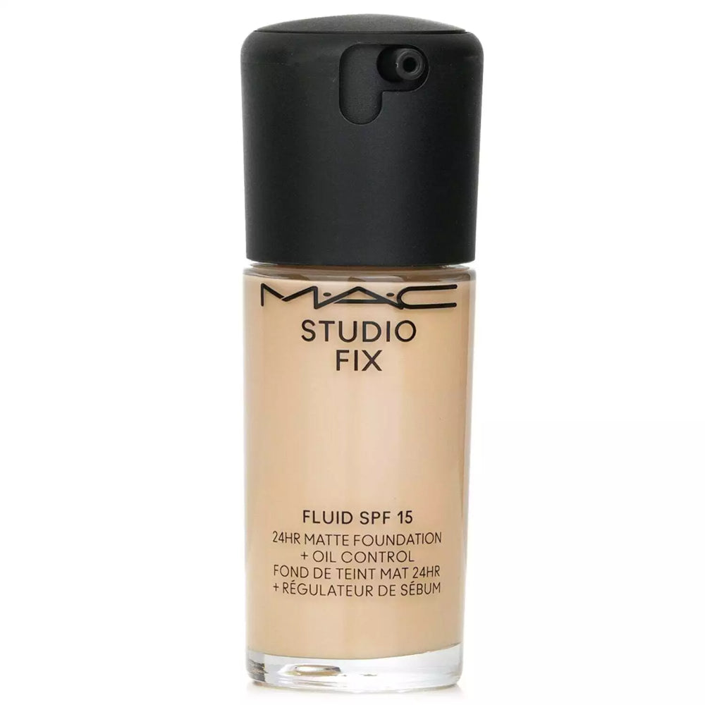 MAC Studio Fix Fluid Foundation SPF15