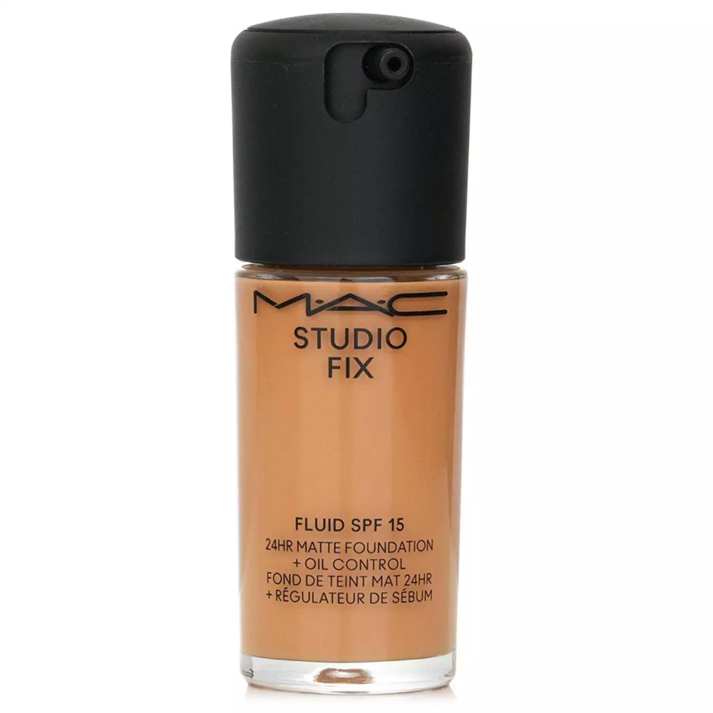 MAC Studio Fix Fluid Foundation SPF15