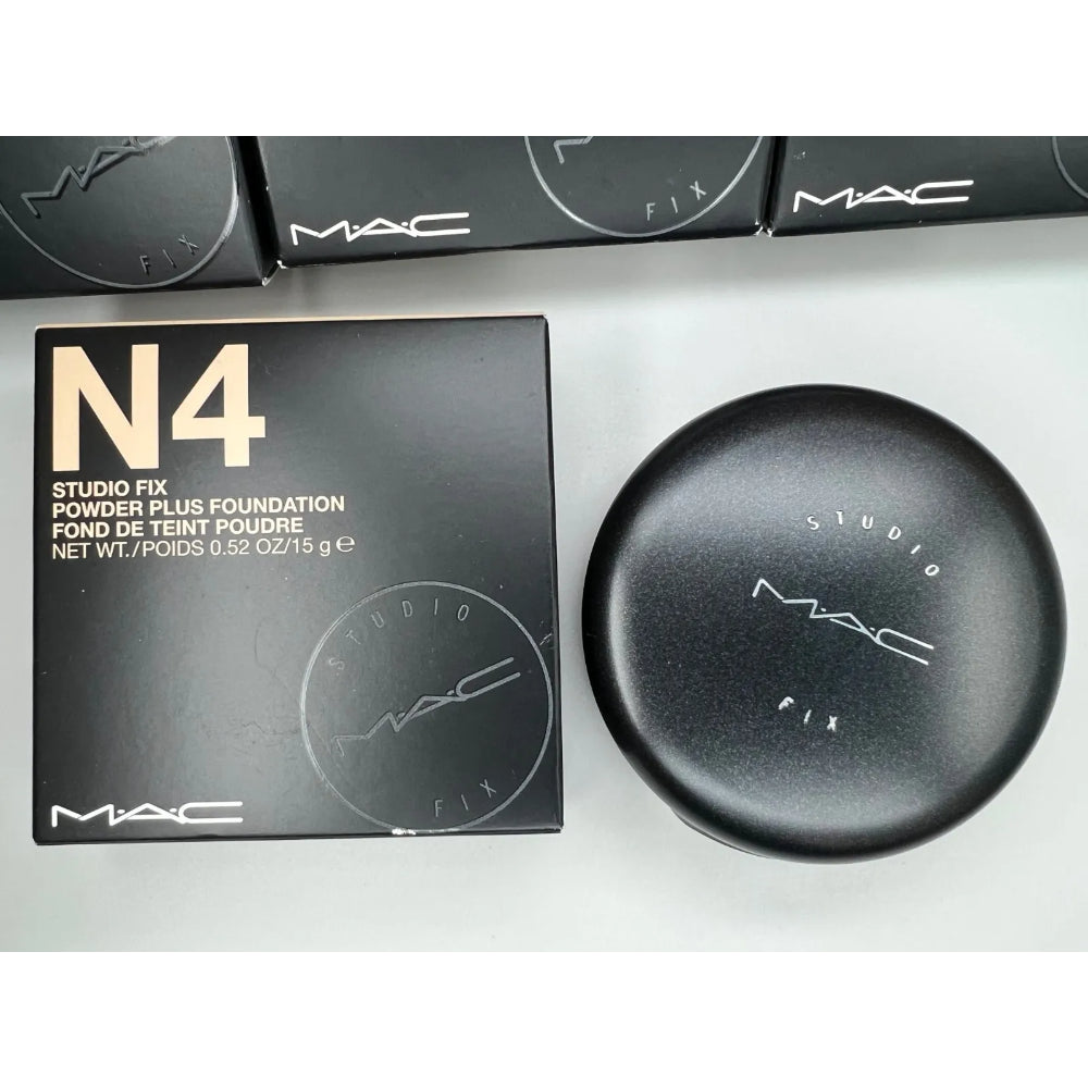 MAC Studio Fix Powder Plus Foundation