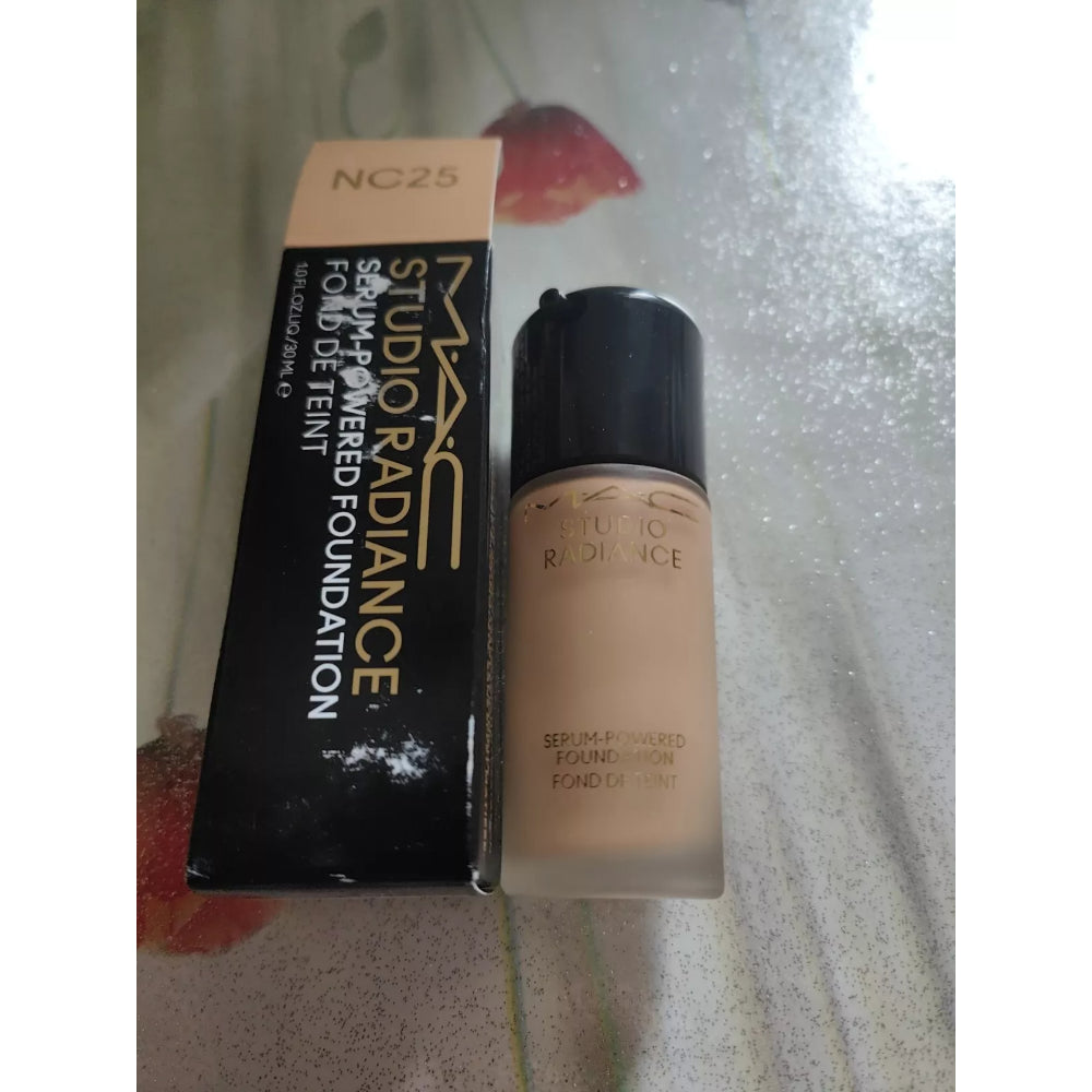 MAC Studio Radiance Serum-Powered Foundation