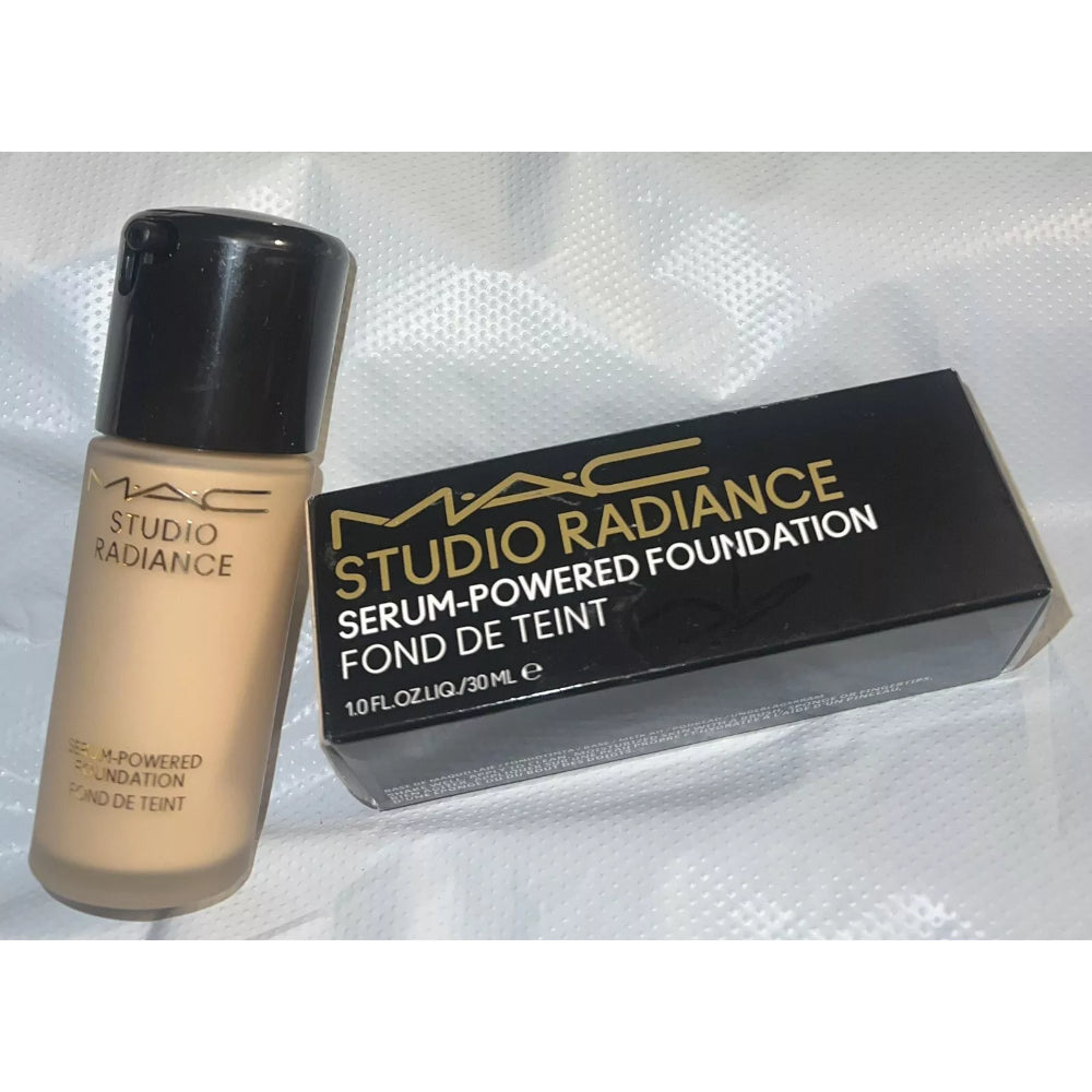 MAC Studio Radiance Serum-Powered Foundation