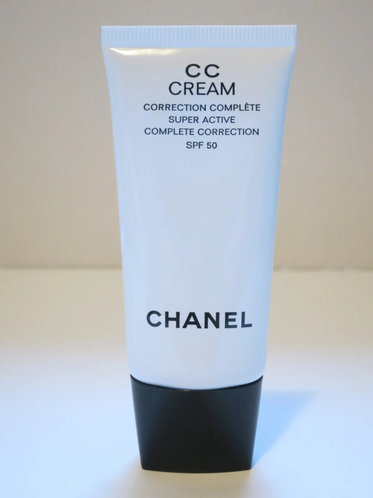 Chanel CC Cream Complete Correction SPF50