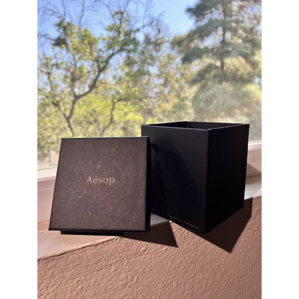 Aesop Callippus Candle