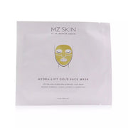 MZ Skin Hydra-Lift Golden Facial Treatment Mask Set