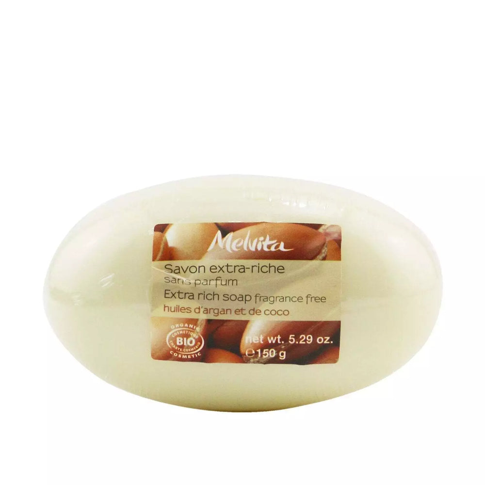 Melvita Extra Rich Soap