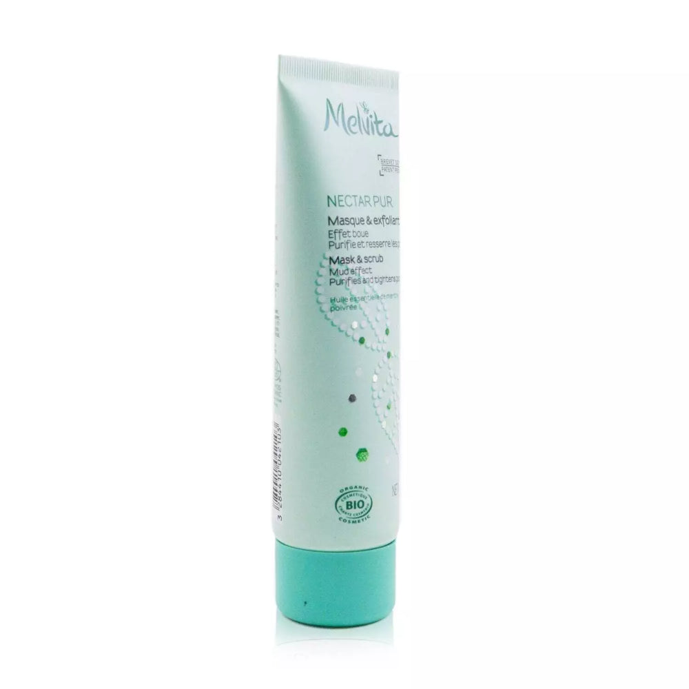 Melvita Nectar Pur Mask & Scrub