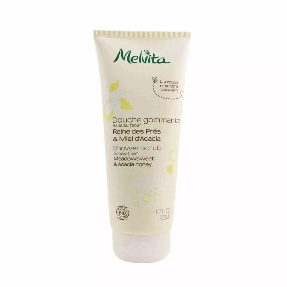 Melvita Shower Scrub