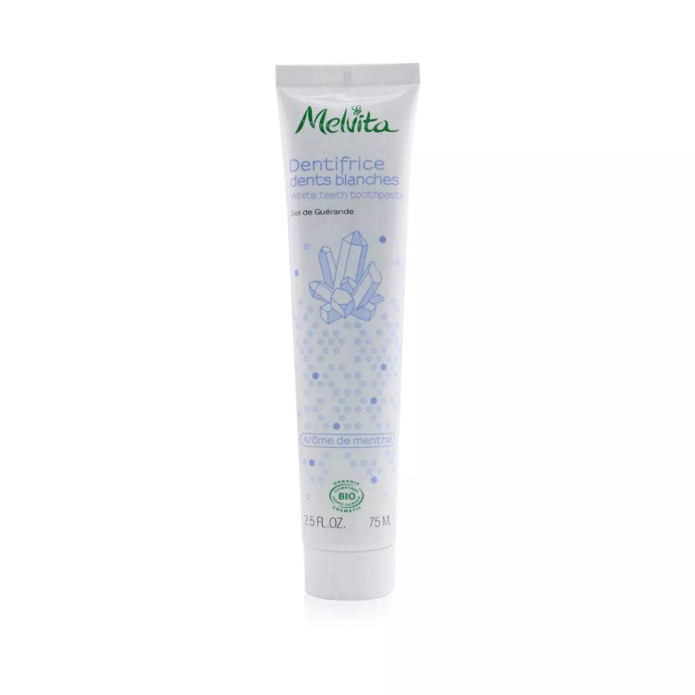 Melvita White Teeth Toothpaste