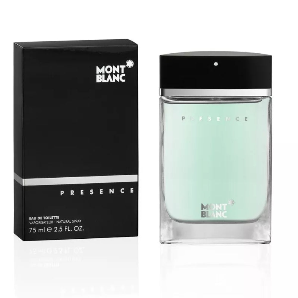 Montblanc Presence For Men Edt Spray