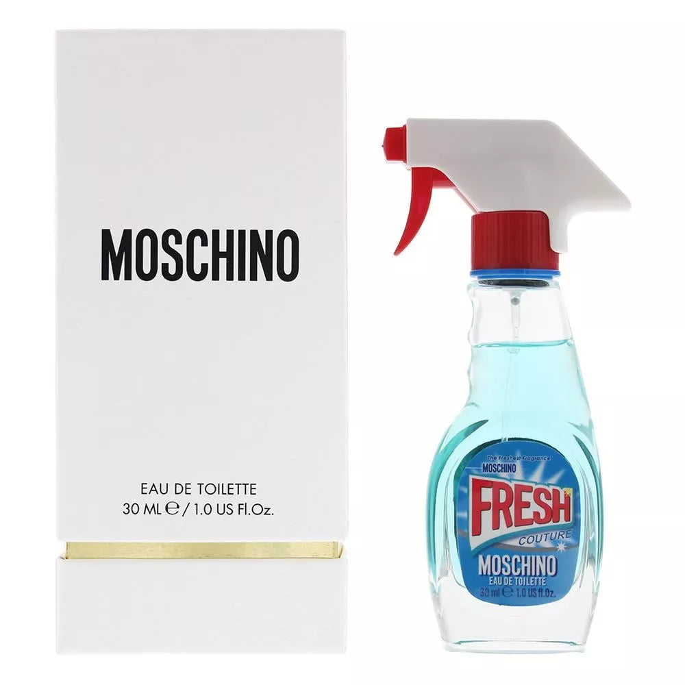 Moschino Fresh Couture Edt Spray