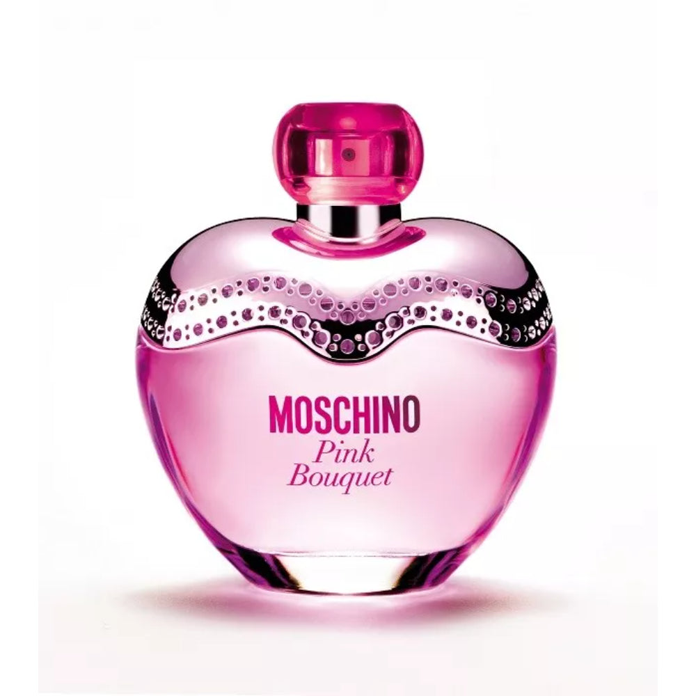 Moschino Pink Bouquet Edt Spray