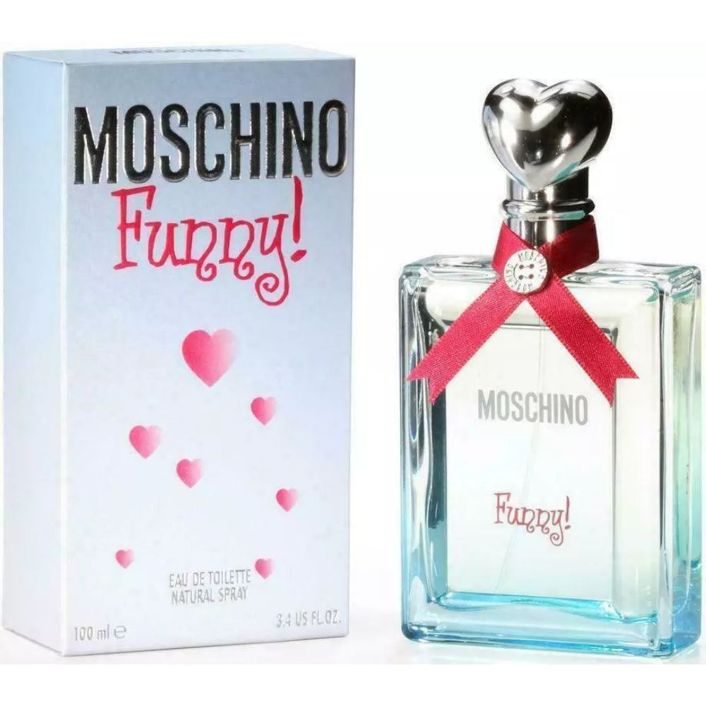 Moschino Funny Edt Spray