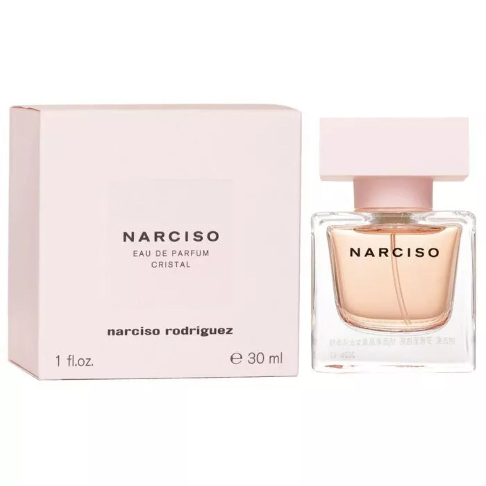 Narciso Rodriguez Cristal Edp Spray