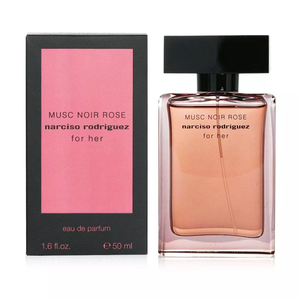 Narciso Rodriguez Musc Noir Rose For Her Edp Spray