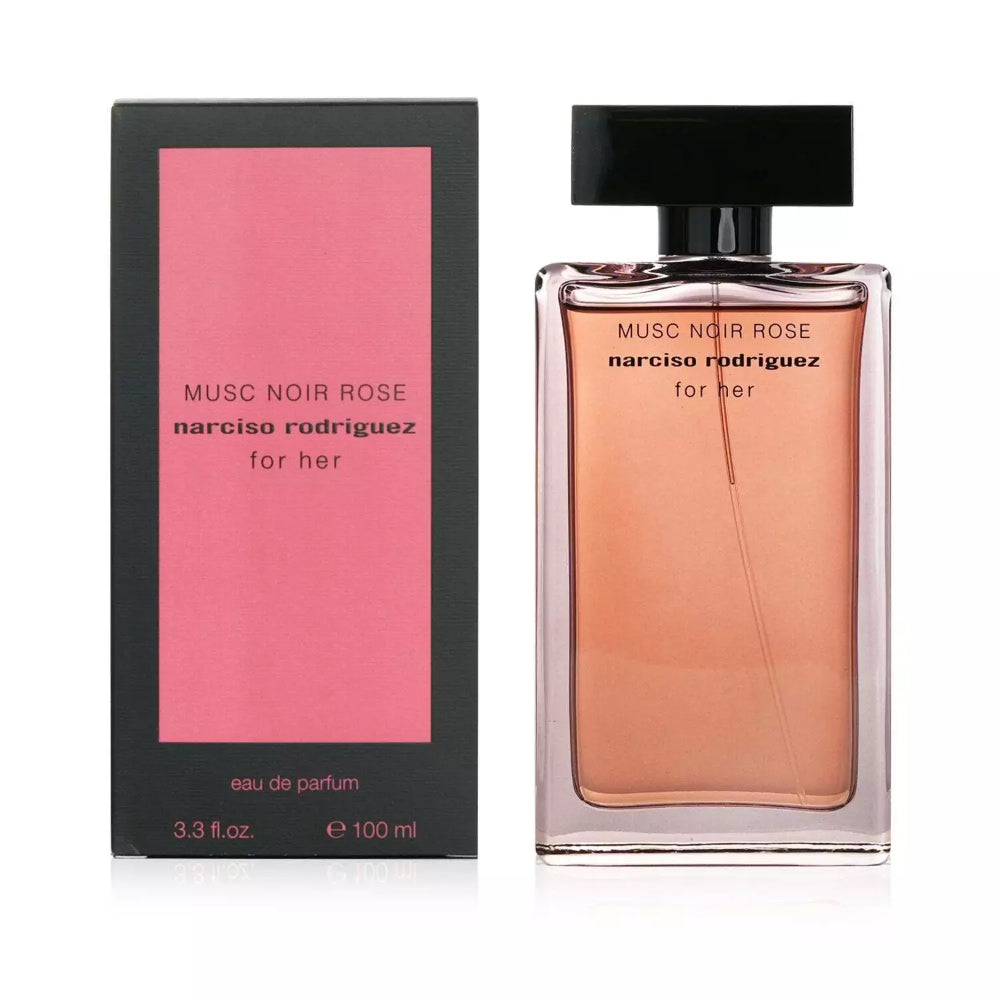 Narciso Rodriguez Musc Noir Rose For Her Edp Spray