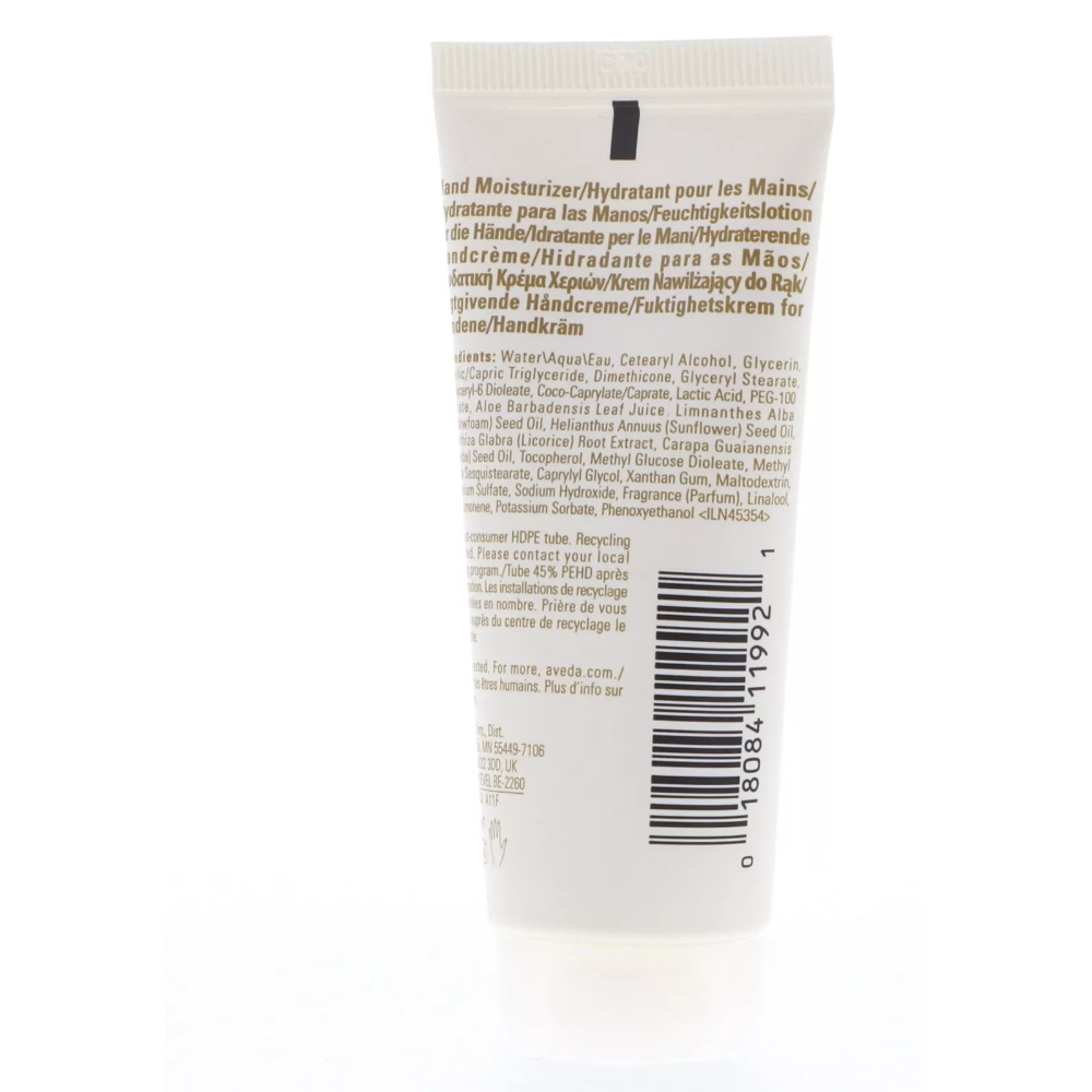 Aveda Hand Relief Moisturizing Cream