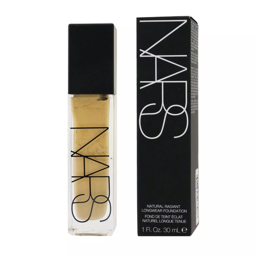 Nars Natural Radiant Longwear Foundation