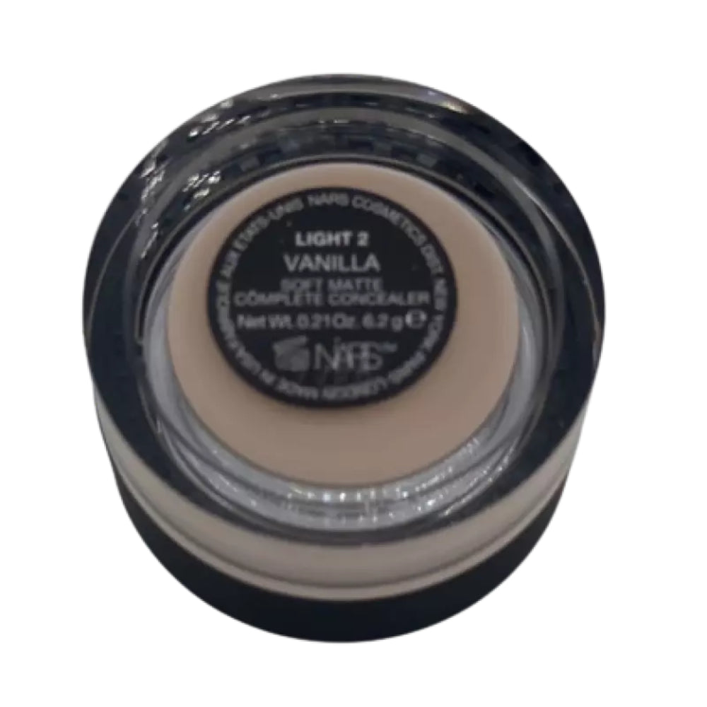 Nars Soft Matte Complete Concealer