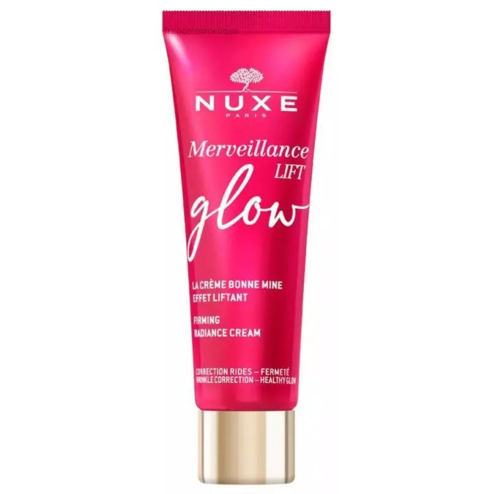 Nuxe Merveillance Lift Glow Firming Radiance Cream