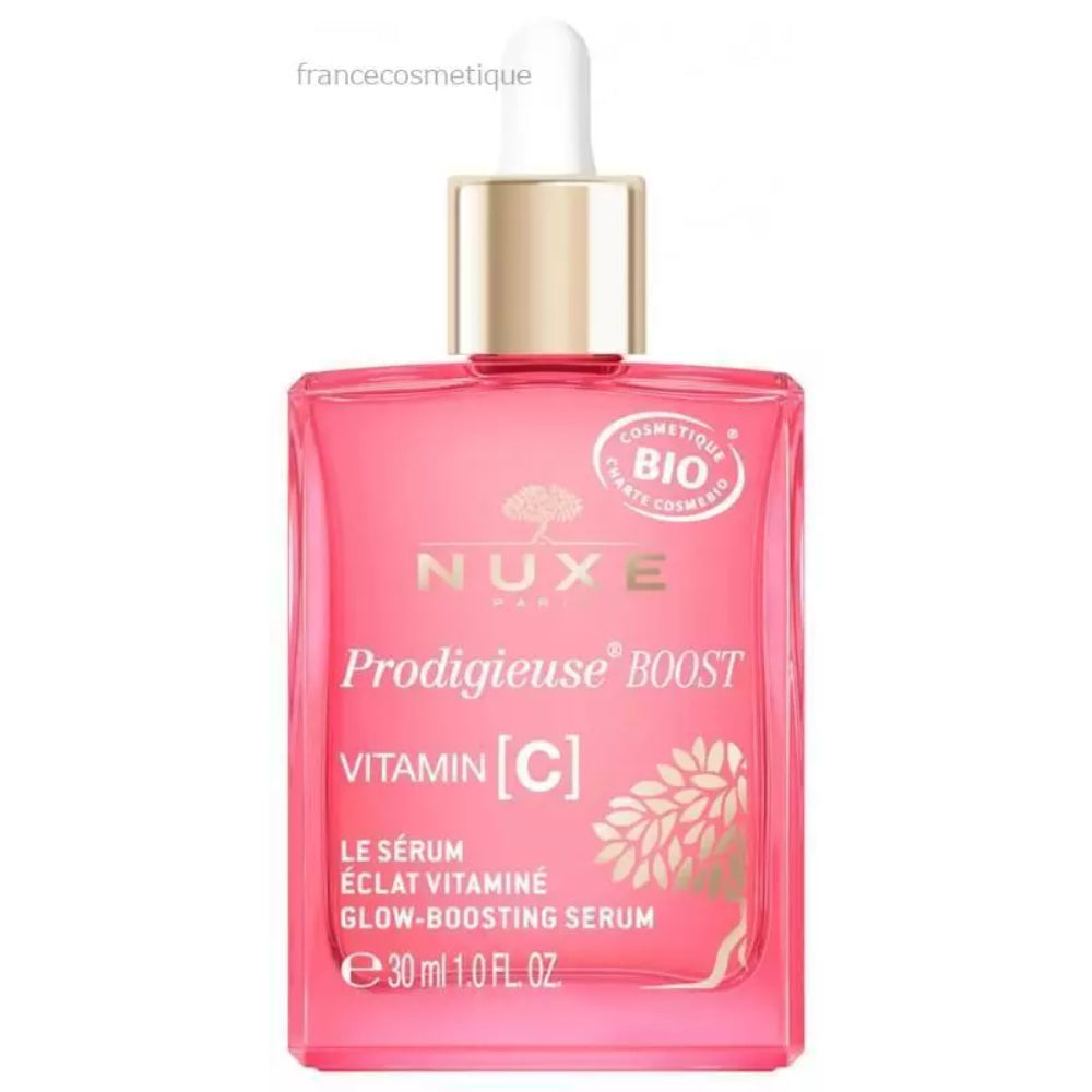 Nuxe Prodigieuse Boost Glow-Boosting Serum