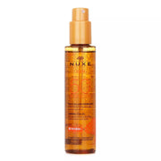 Nuxe Tanning Sun Oil SPF50