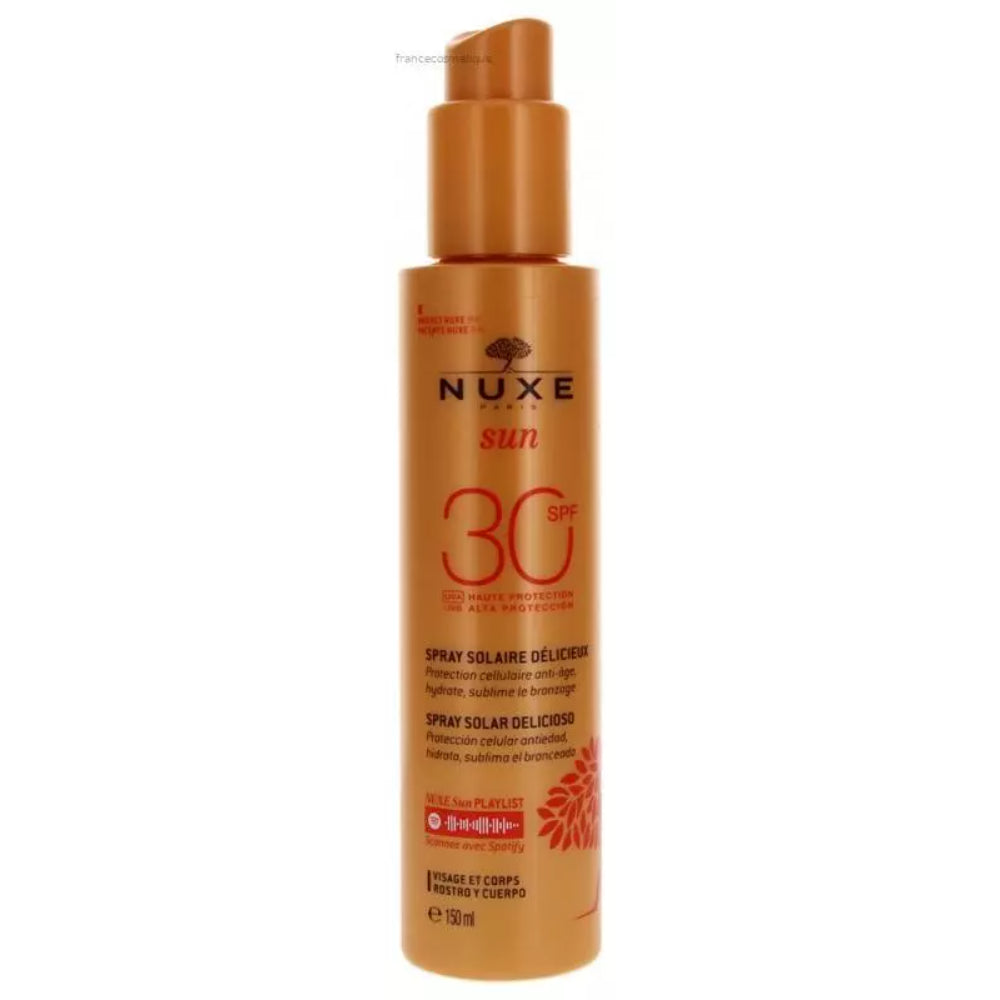 Nuxe Sun Spray SPF30