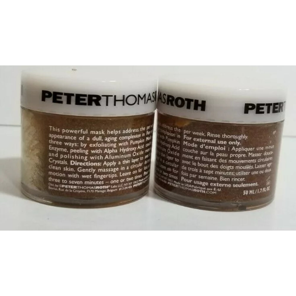 P.T. Roth Pumpkin Enzyme Mask