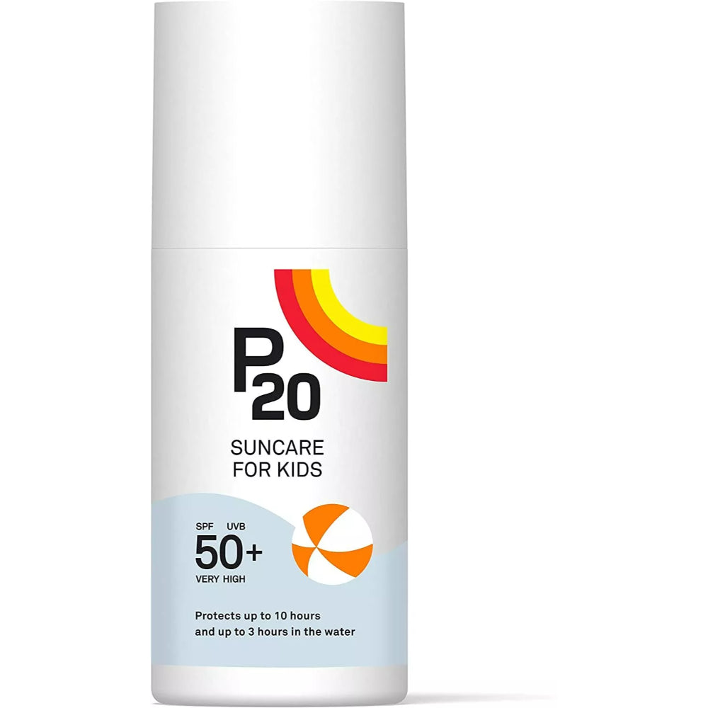 P20 Kids Lotion SPF50+