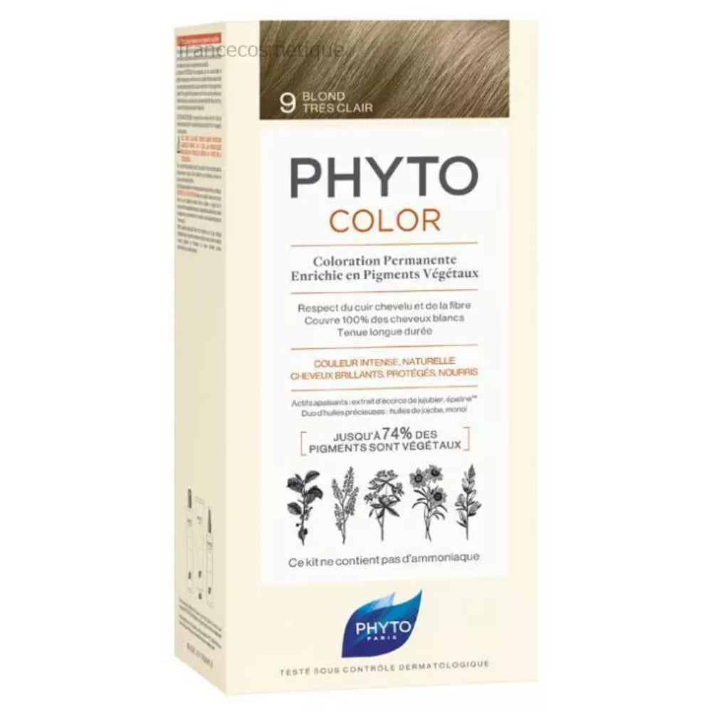 Phyto Phytocolor Permanent Color