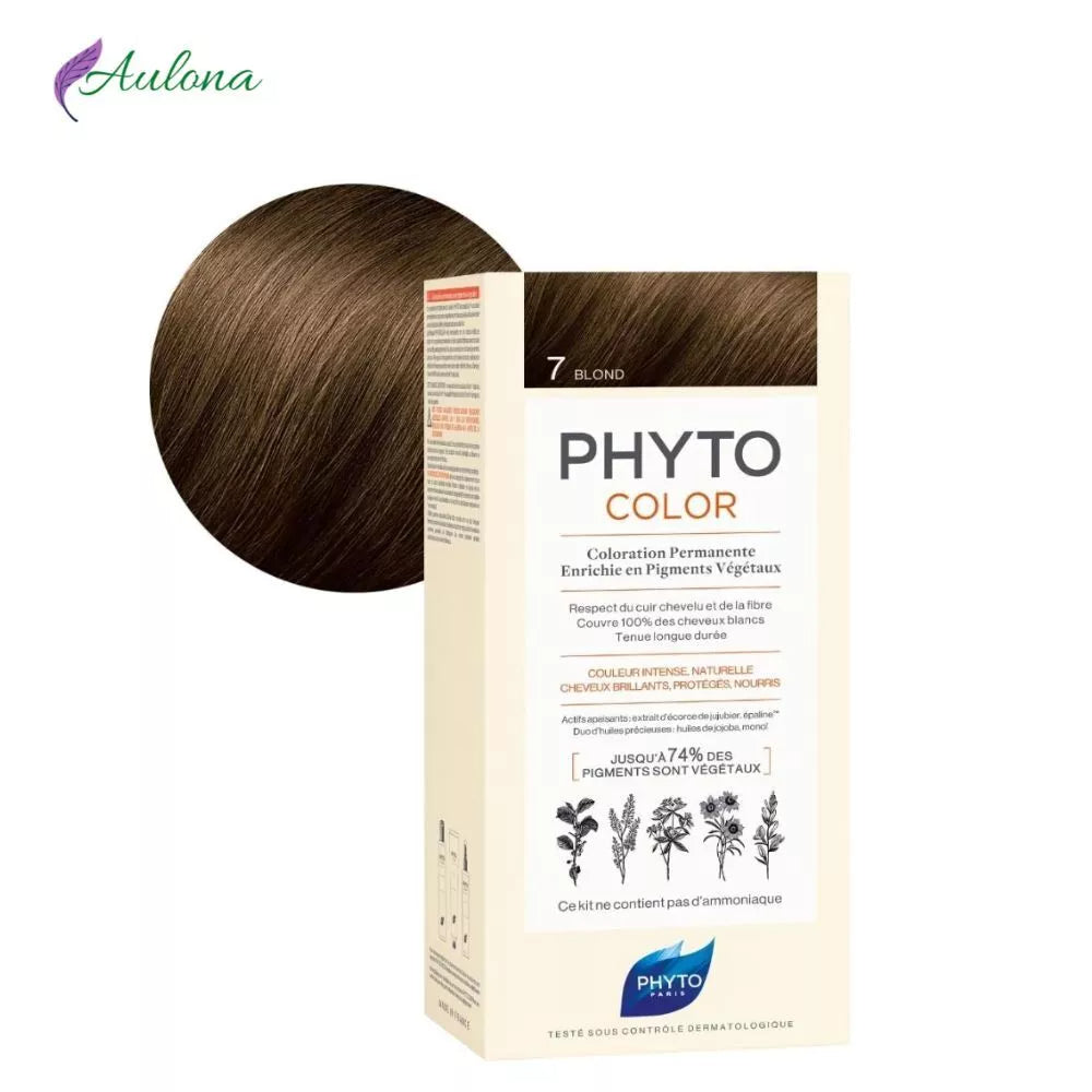 Phyto Phytocolor Permanent Color