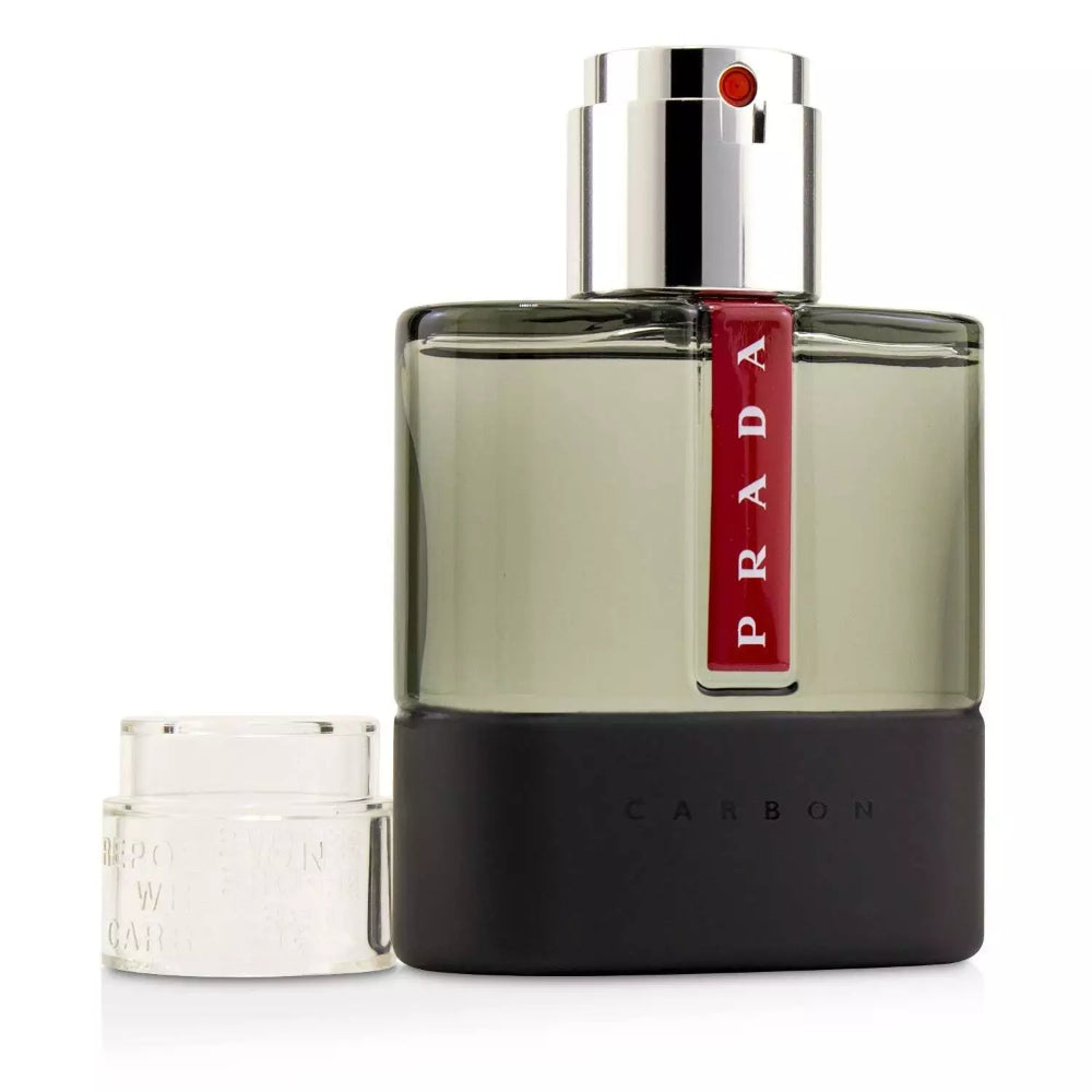 Prada Luna Rossa Carbon Pour Homme Edt Spray