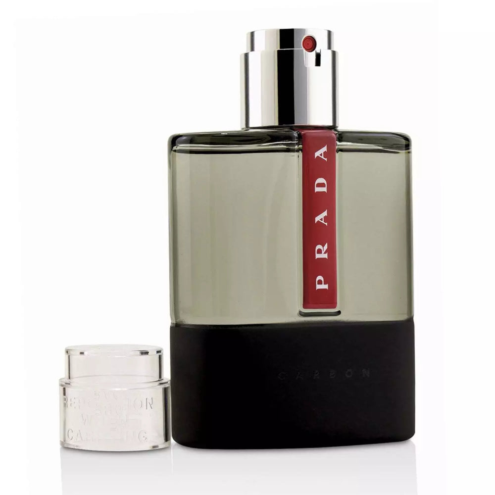 Prada Luna Rossa Carbon Pour Homme Edt Spray