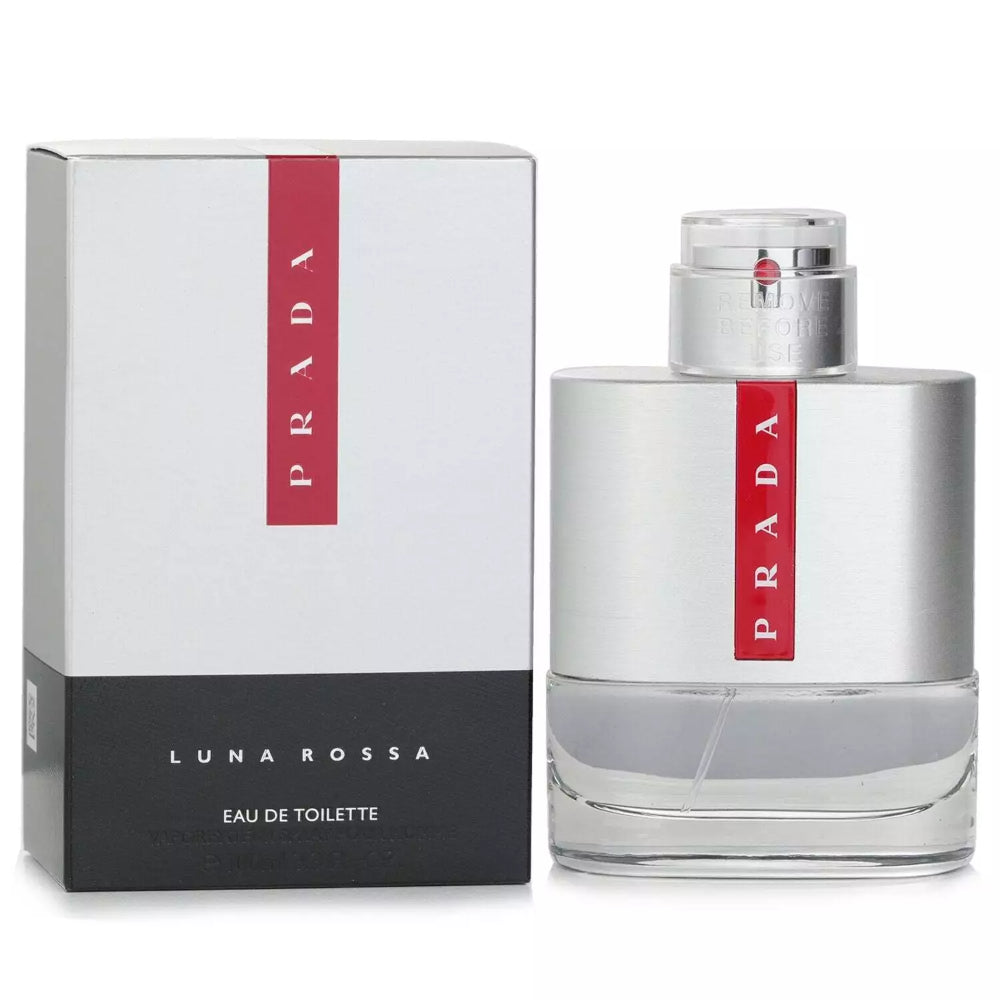 Prada Luna Rossa Pour Homme Edt Spray