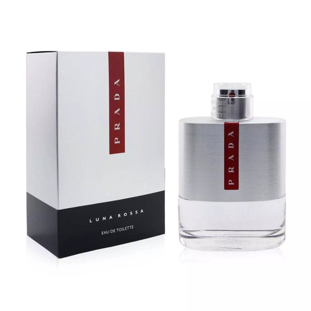 Prada Luna Rossa Pour Homme Edt Spray