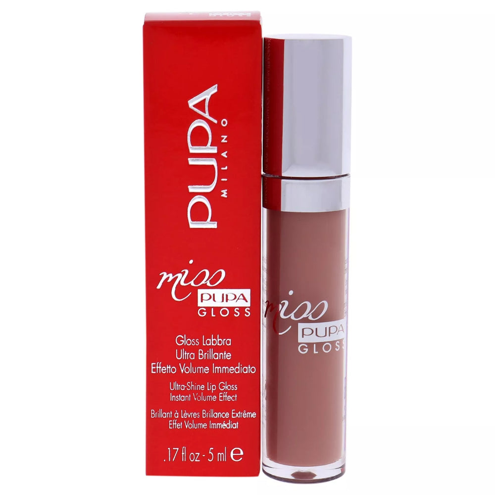 Pupa Miss Pupa Ultra-Shine Lip Gloss