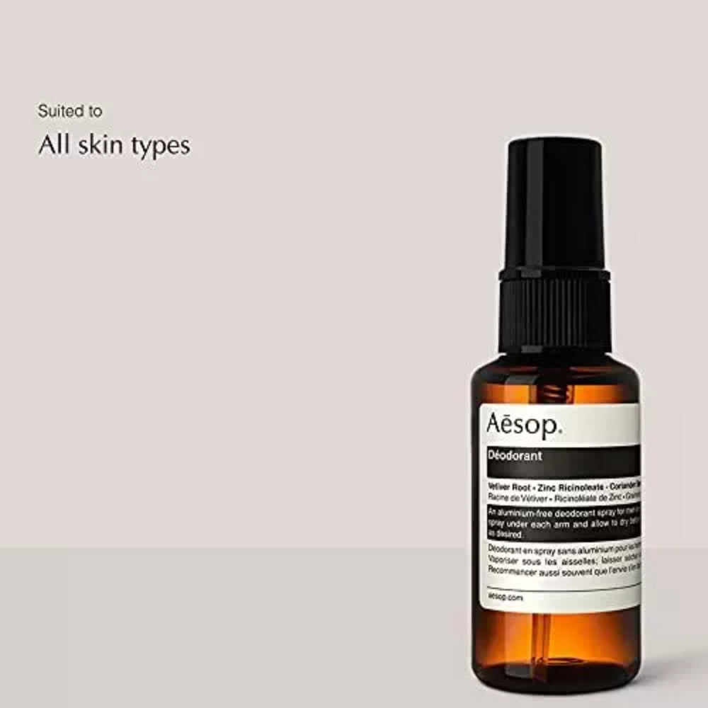 Aesop Deodorant Body Spray