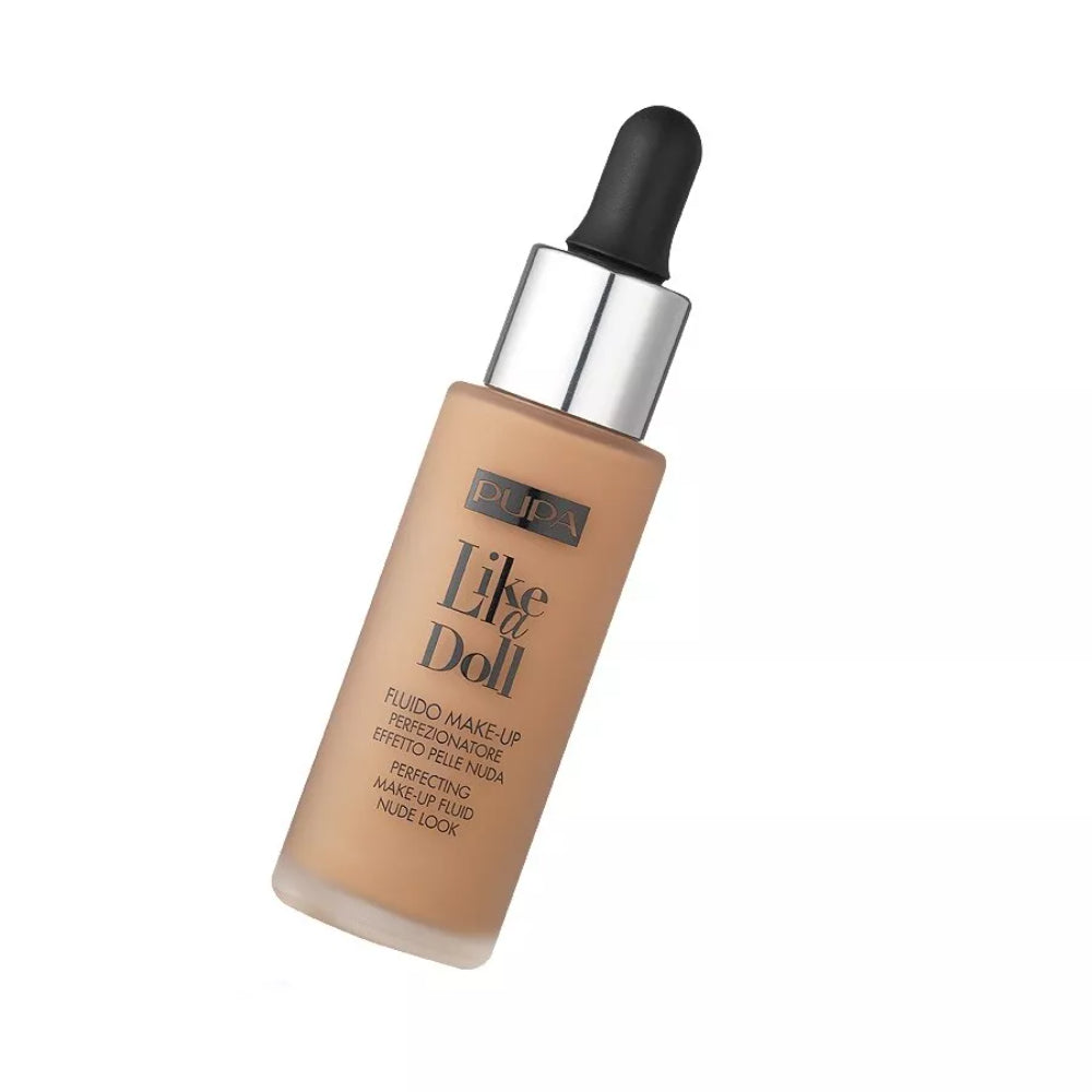 Pupa Pupa Like A Doll Perfecting Make-Up Fluid SPF15