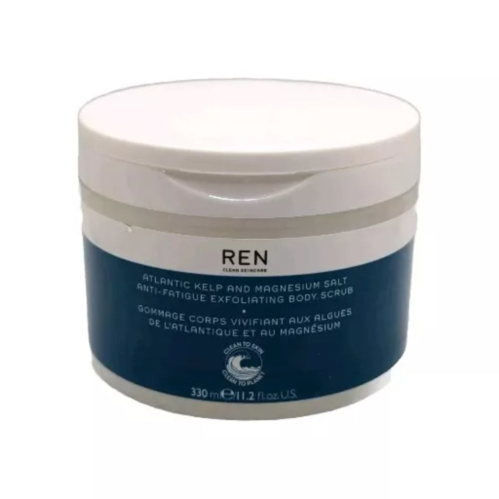 REN Atlantic Kelp & Magnesium Anti-Fatigue Exfol. Body Scrub