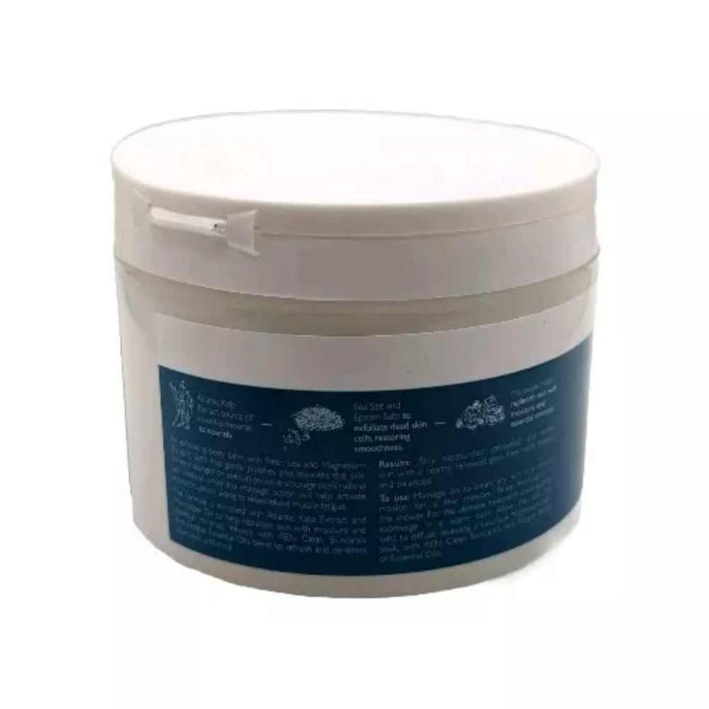 REN Atlantic Kelp & Magnesium Anti-Fatigue Exfol. Body Scrub