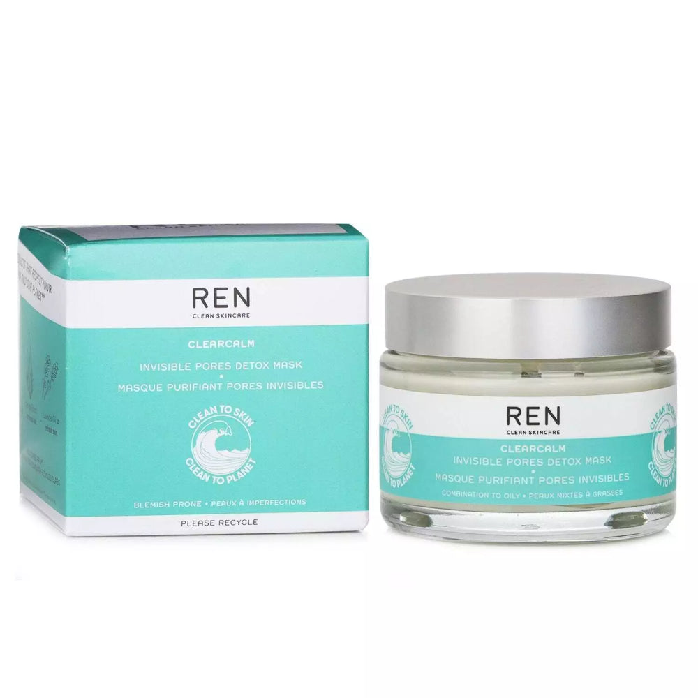 REN Clearcalm Invisible Pores Detox Mask