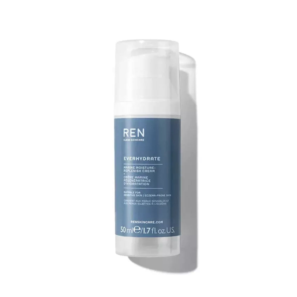 REN Everhydrate Marine Moisture-Replenish Cream